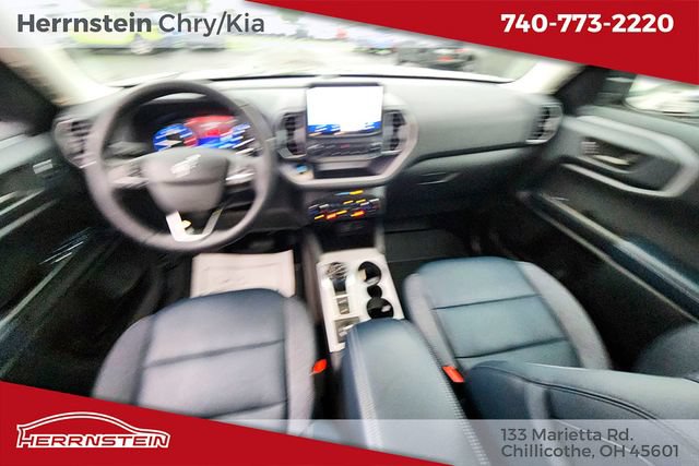 Used 2023 Ford Bronco Sport Outer Banks AWD/4WD image 9