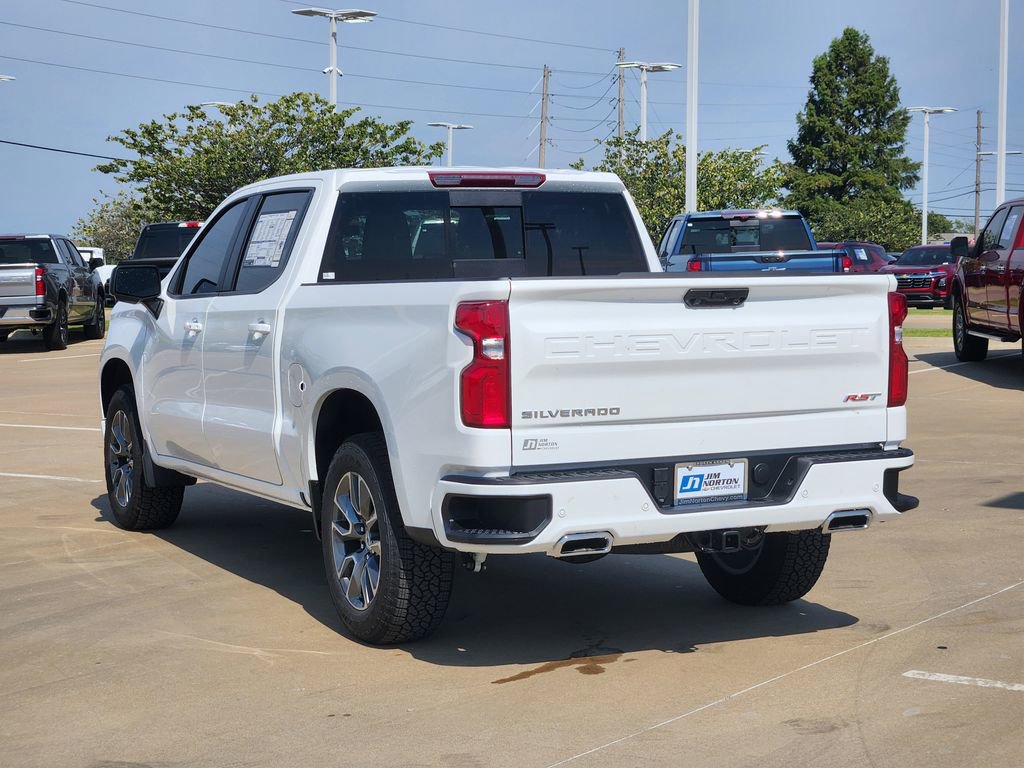 New 2026 Chevrolet Silverado 1500 RST w/ RST All Star Premium Package image 4