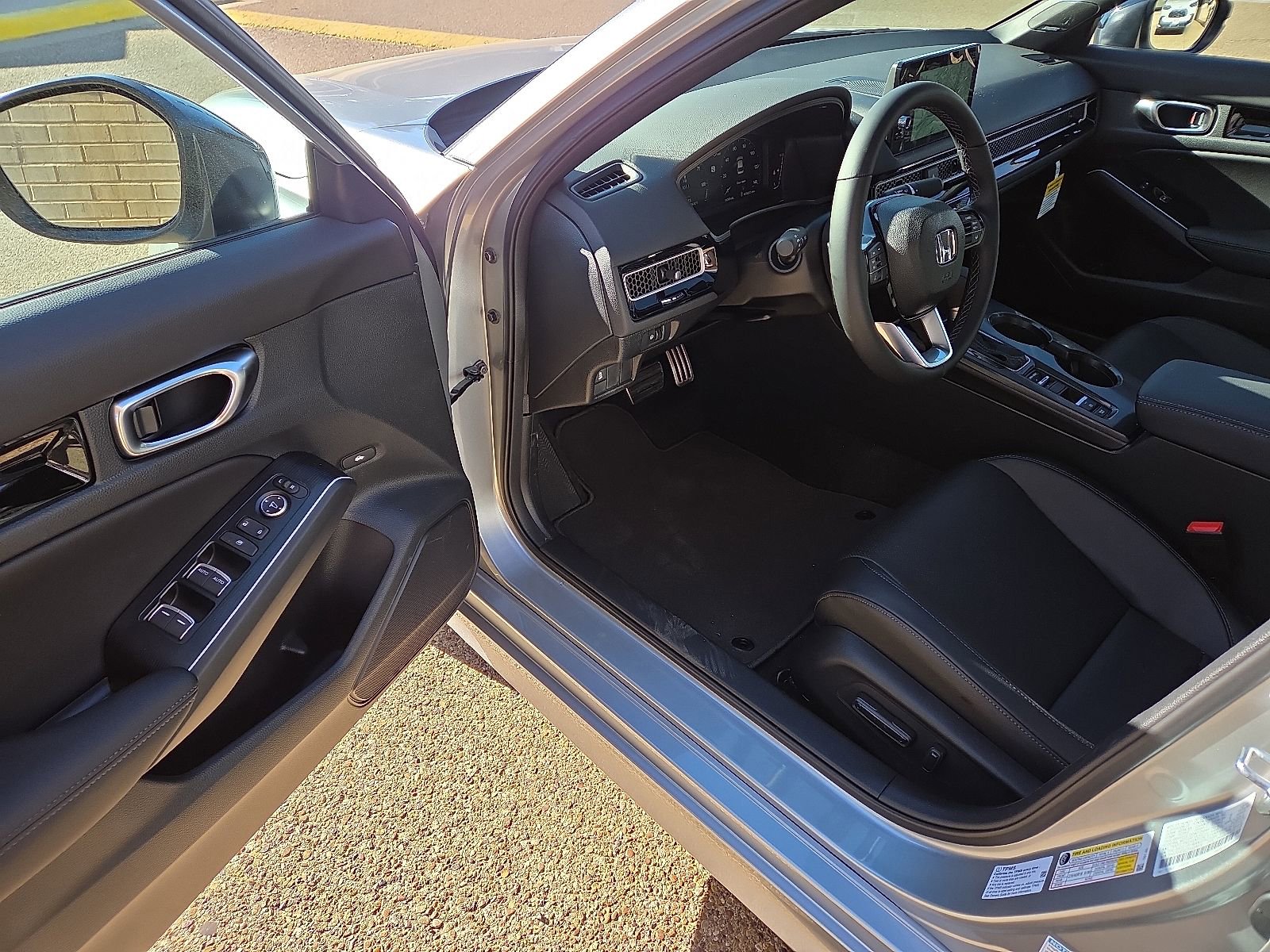 New 2026 Honda Civic Sport Touring image 9