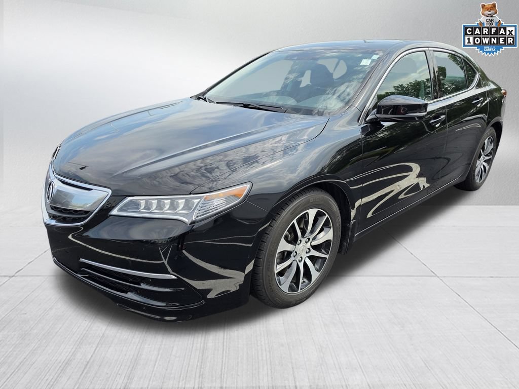 Used 2016 Acura TLX w/ Technology Package