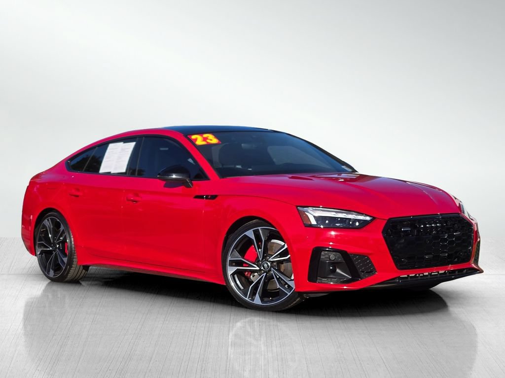 Used 2023 Audi A5 2.0T Premium Plus w/ Premium Plus