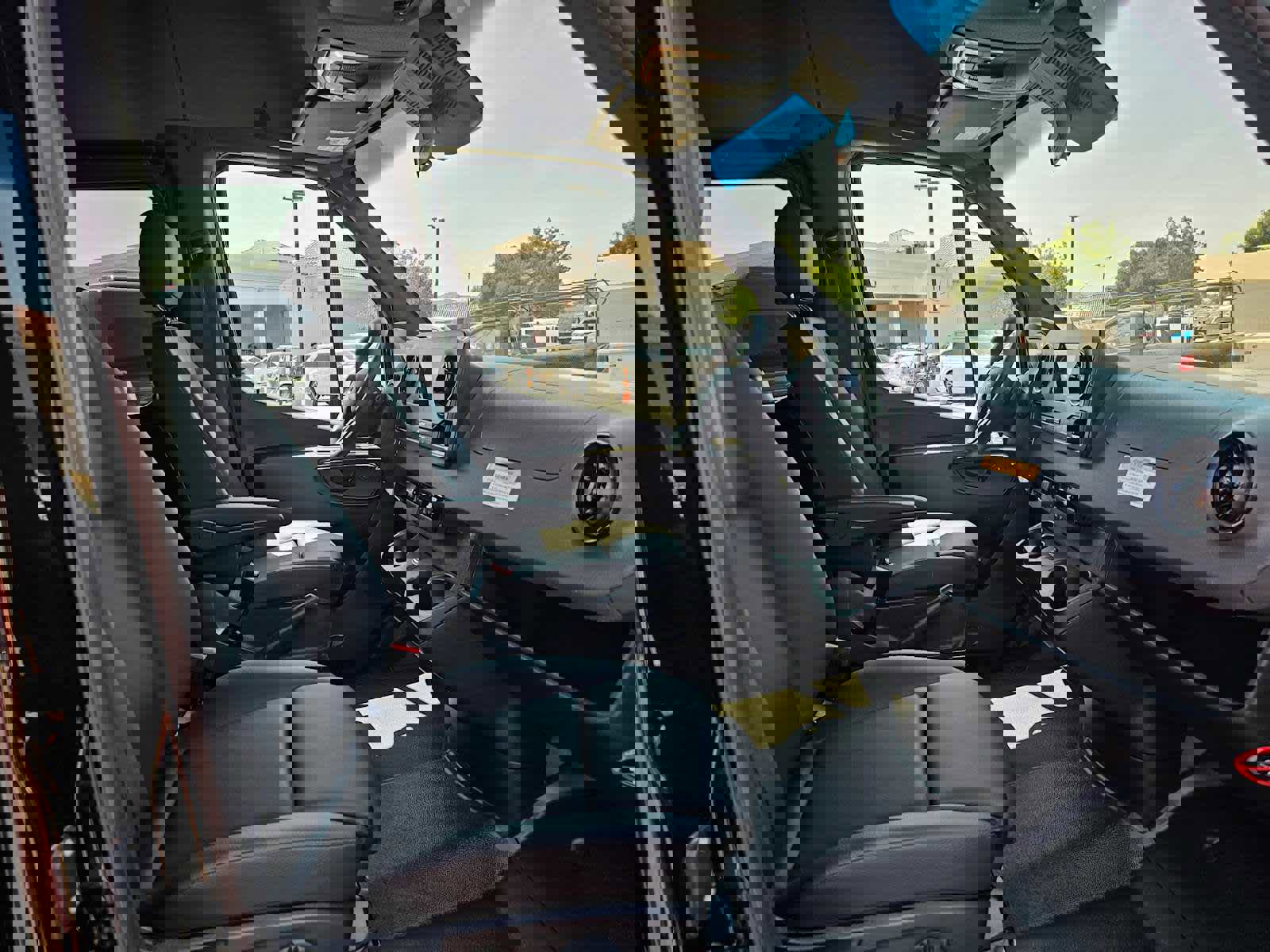 Used 2024 Mercedes-Benz Sprinter 3500 image 10