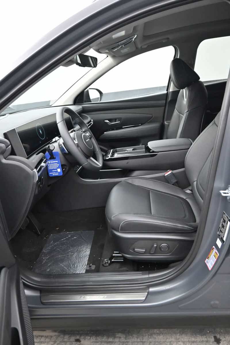 New 2026 Hyundai Tucson Limited AWD/4WD image 11