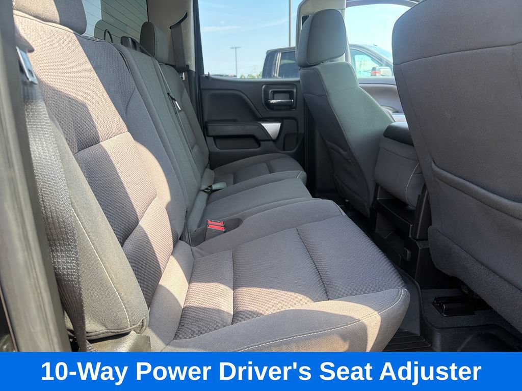 Used 2019 Chevrolet Silverado 1500 LT w/ All Star Edition AWD/4WD image 22