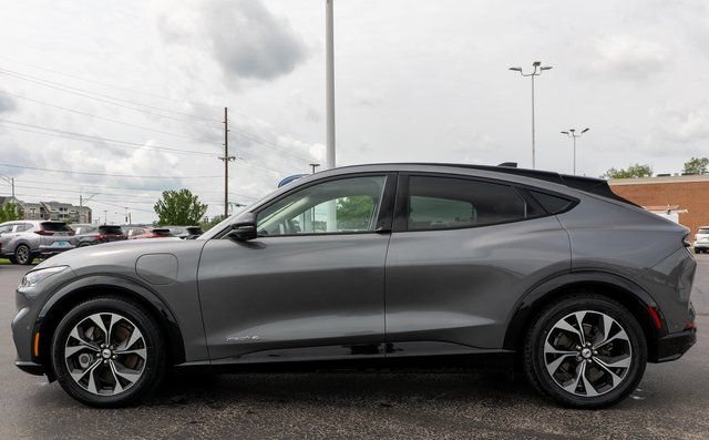Used 2021 Ford Mustang Mach-E Premium AWD/4WD image 9