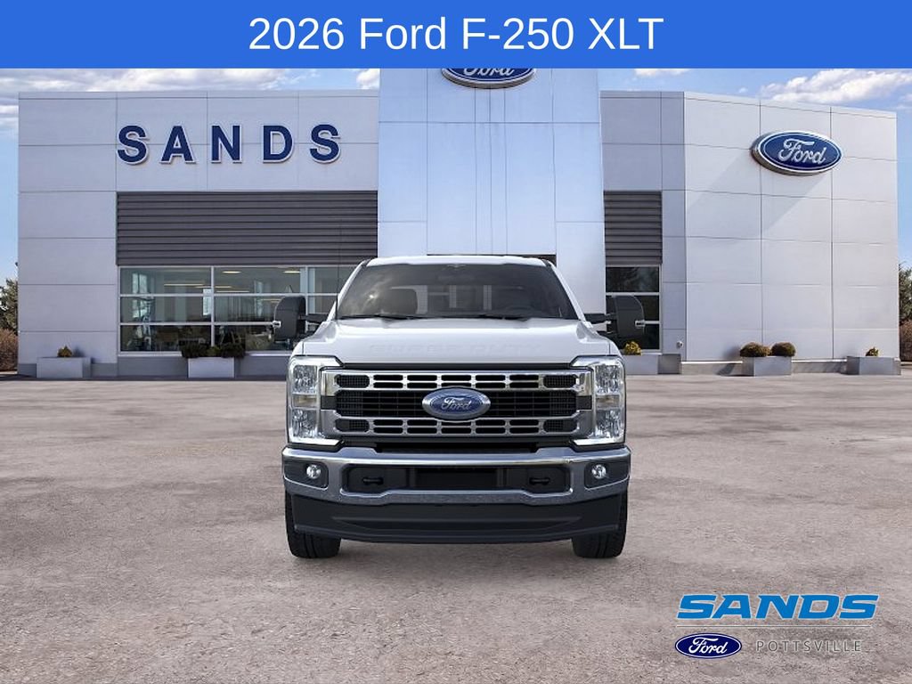 New 2026 Ford F250 XLT w/ Snow Plow Prep Package AWD/4WD image 6