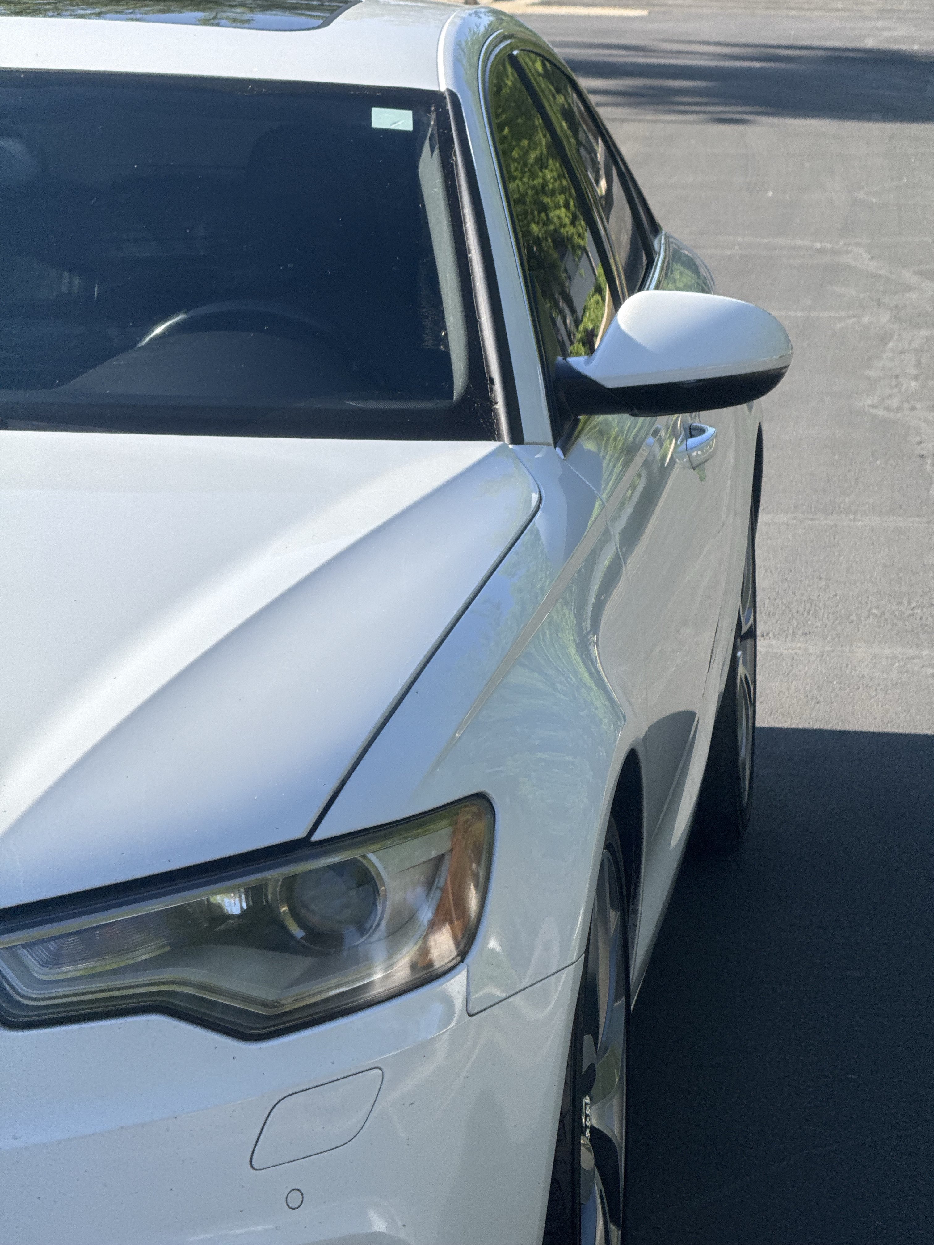 Used 2014 Audi A6 2.0T Premium Plus w/ Premium Plus Package FWD image 23