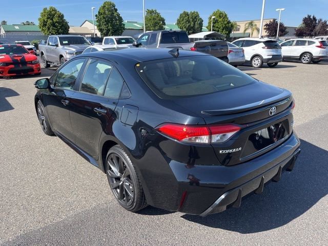 Used 2023 Toyota Corolla SE FWD image 7