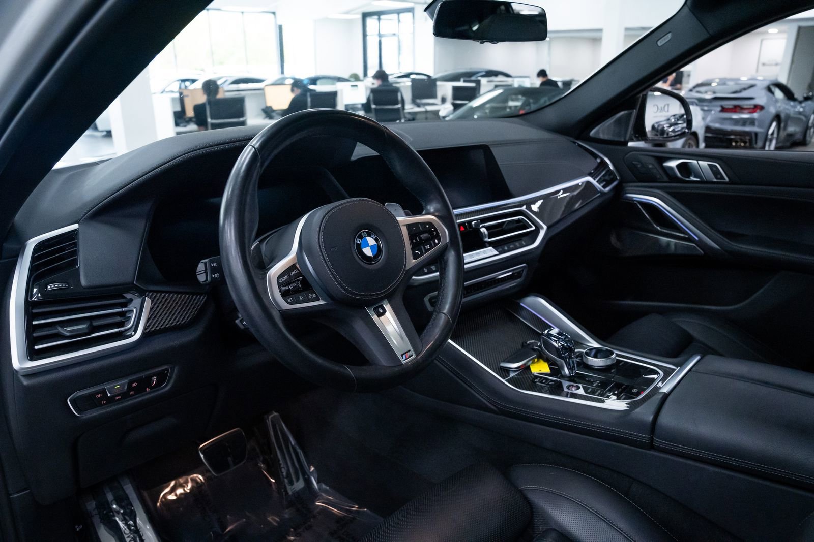 Used 2022 BMW X6 xDrive40i AWD/4WD image 20