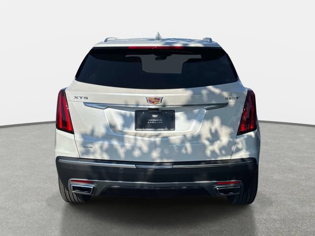 New 2026 Cadillac XT5 Premium Luxury w/ Driver Assist Package AWD/4WD image 4