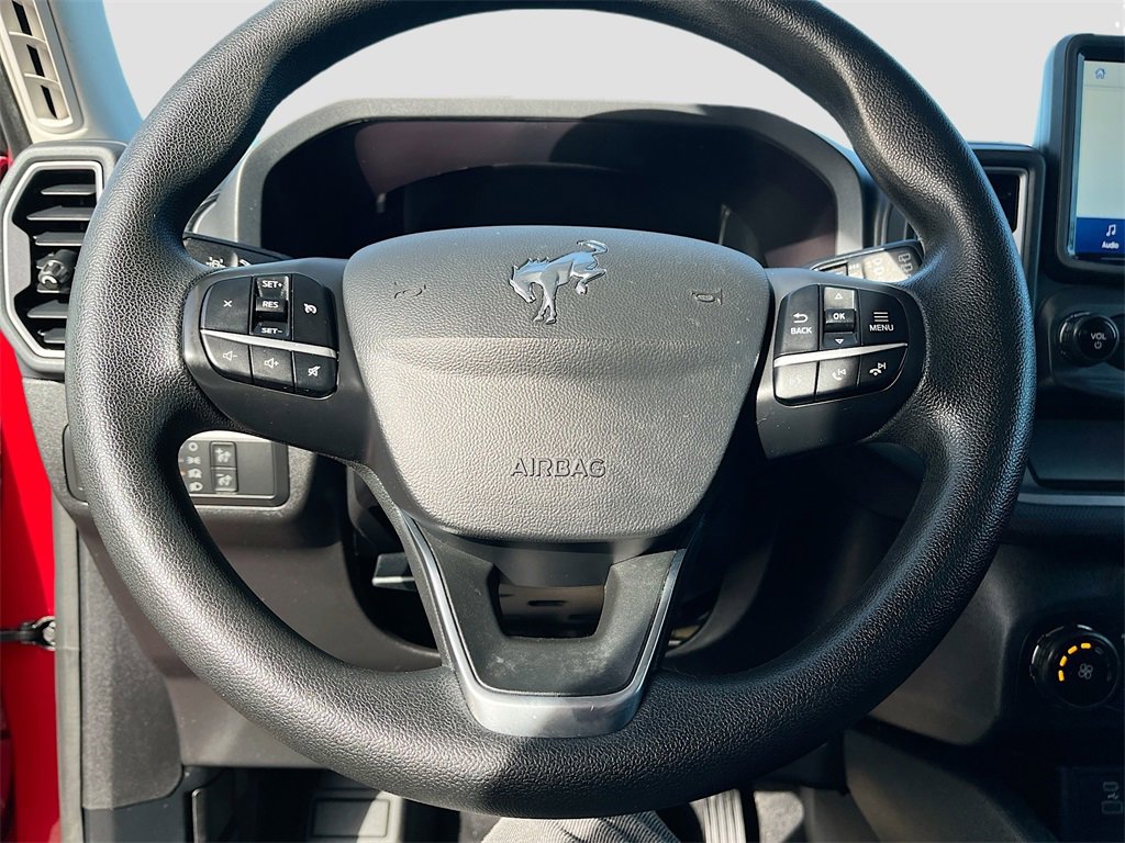 Used 2021 Ford Bronco Sport Big Bend image 11