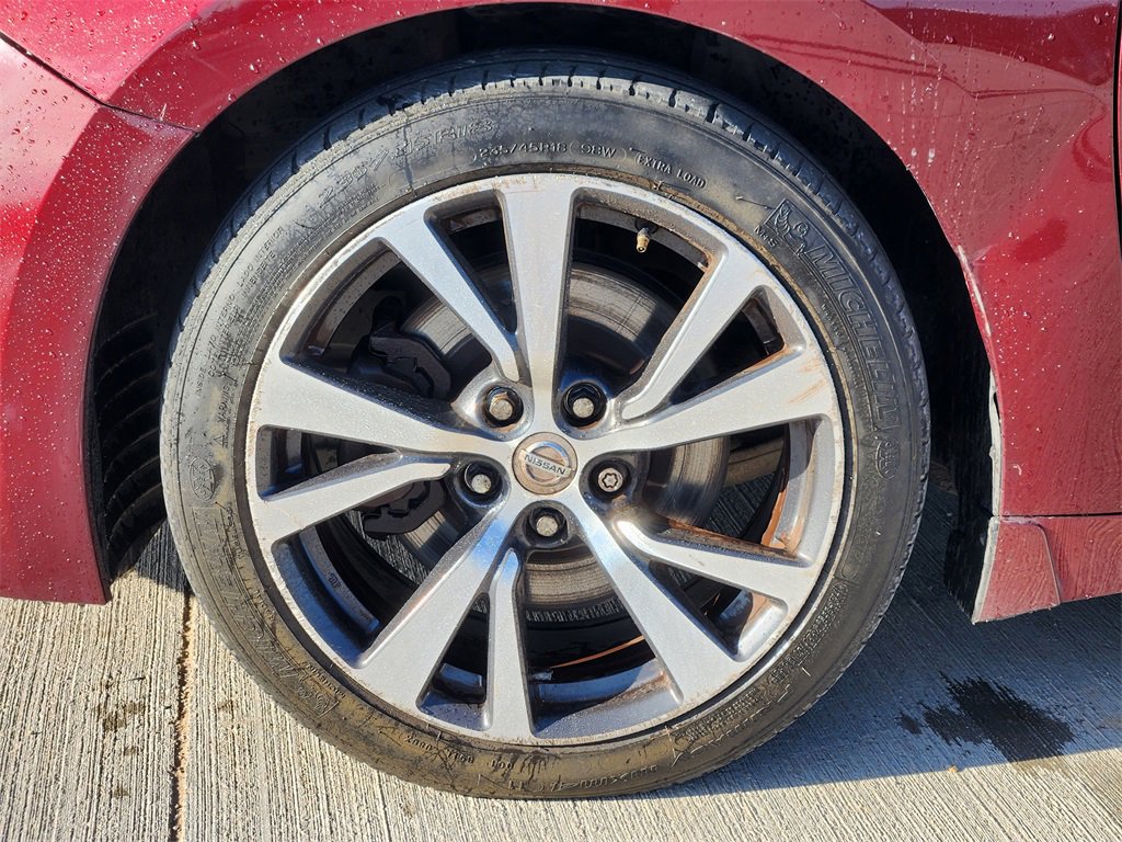 Used 2016 Nissan Maxima Platinum image 12