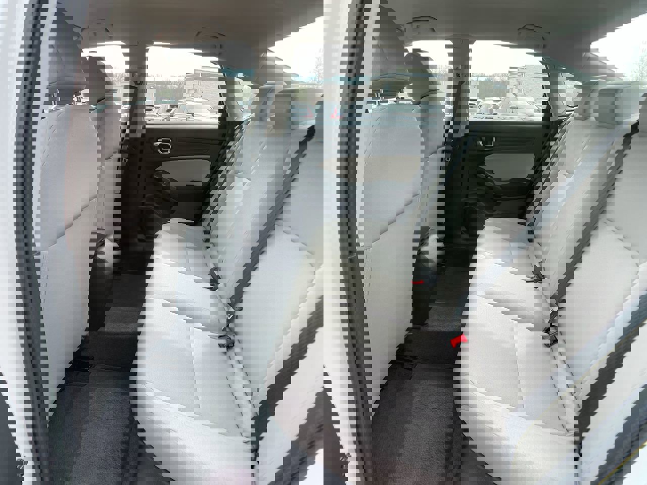 Used 2024 Honda Civic LX image 22