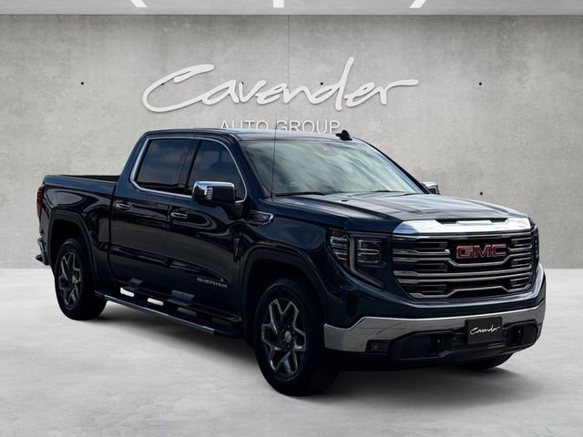 Used 2022 GMC Sierra 1500 SLT w/ SLT Convenience Package video 2