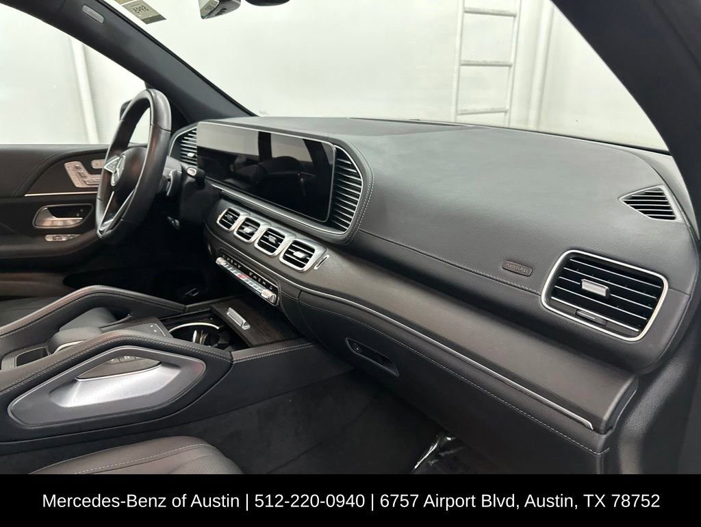 Used 2024 Mercedes-Benz GLE 350 4MATIC image 22