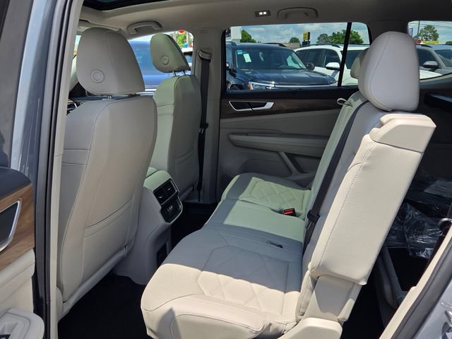 New 2026 Volkswagen Atlas SE FWD image 6