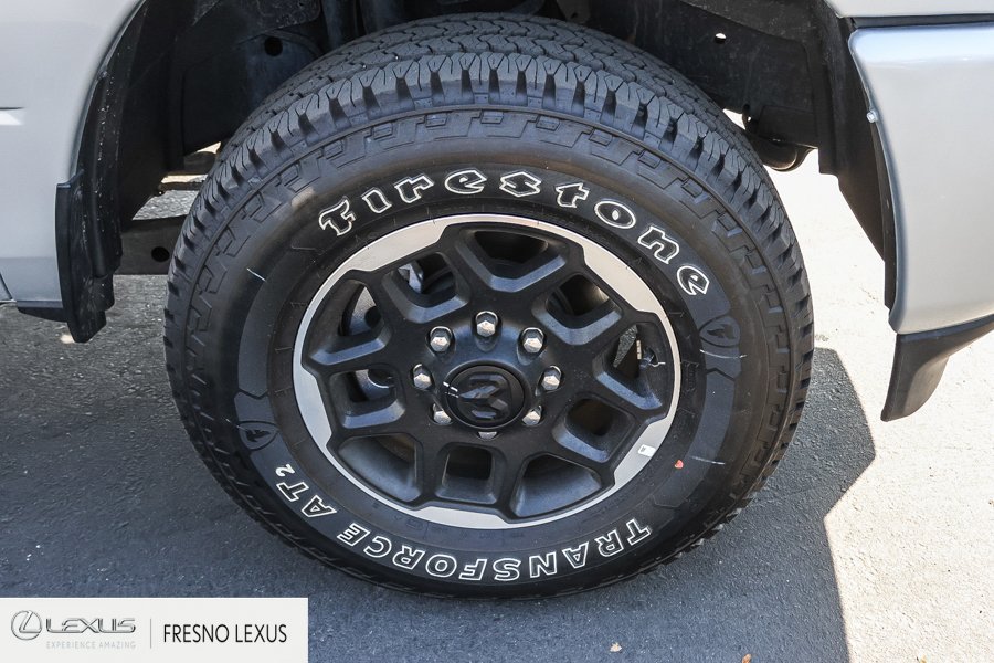 Used 2026 RAM 2500 Laramie AWD/4WD image 9