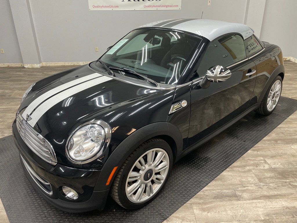 Used 2012 MINI Cooper Coupe image 5