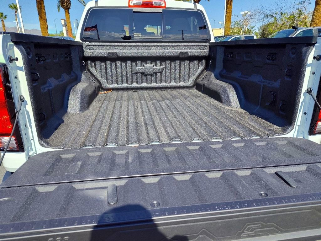 New 2026 Chevrolet Colorado Z71 w/ Technology Package image 8