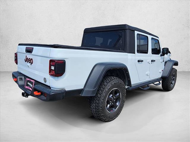Used 2021 Jeep Gladiator Mojave image 5