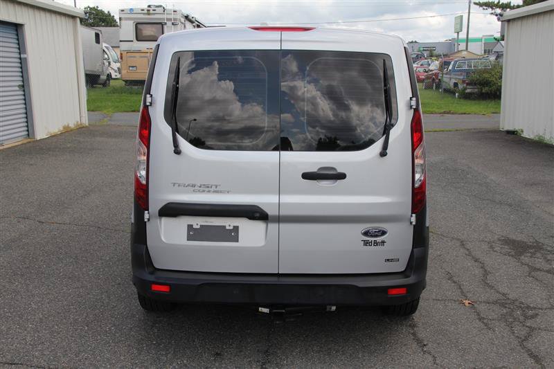 Used 2023 Ford Transit Connect XL FWD image 6