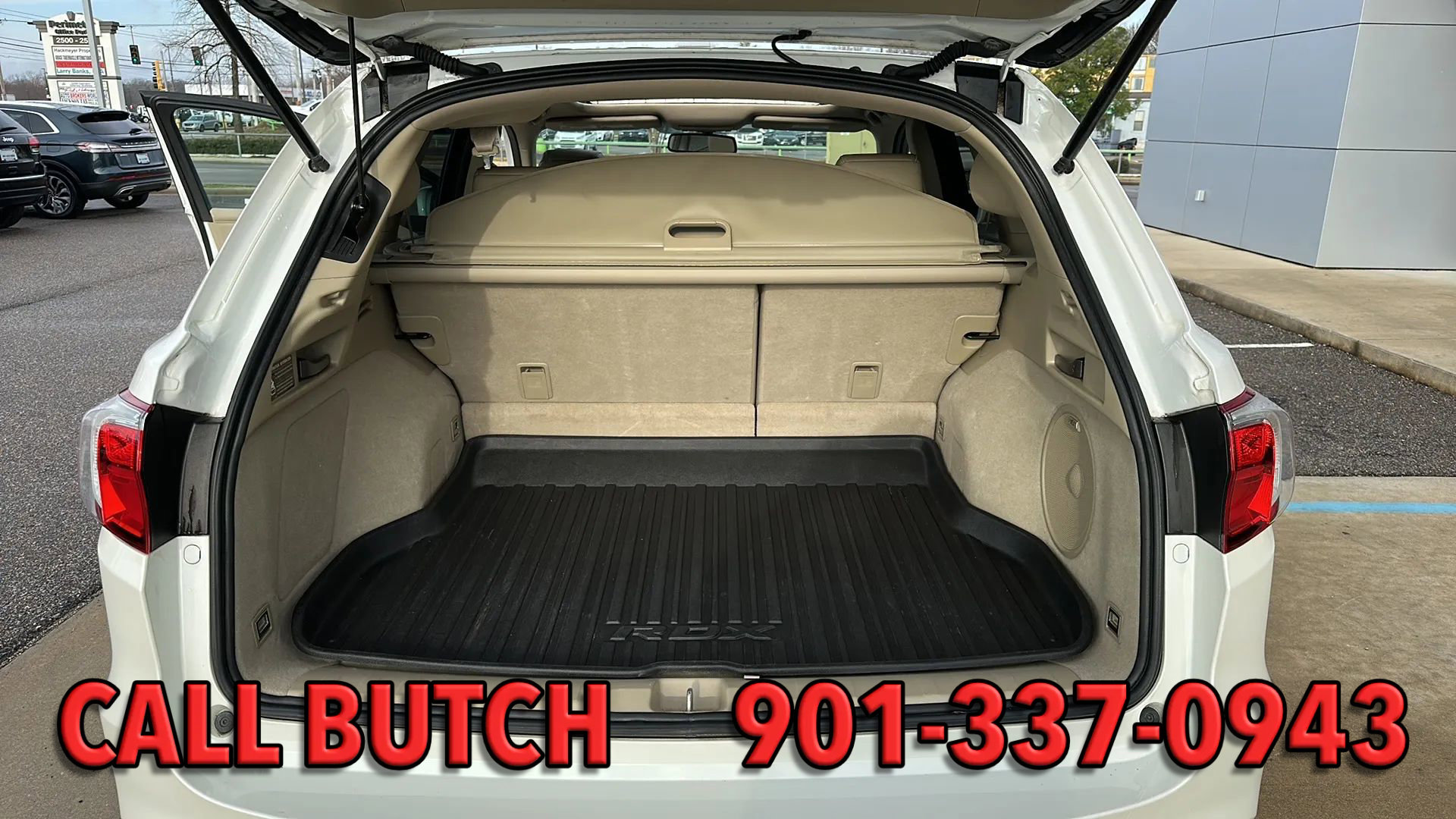 Used 2017 Acura RDX AWD w/ Technology Package image 19