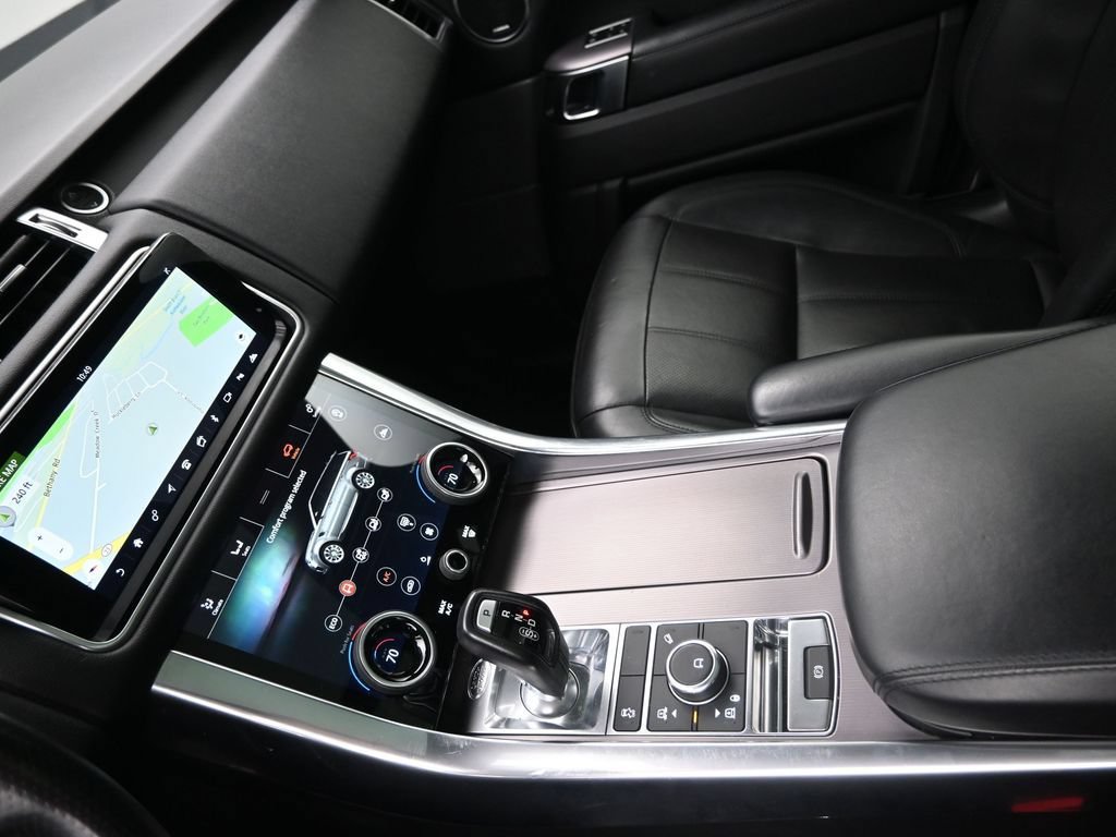 Used 2019 Land Rover Range Rover Sport HSE AWD/4WD image 17