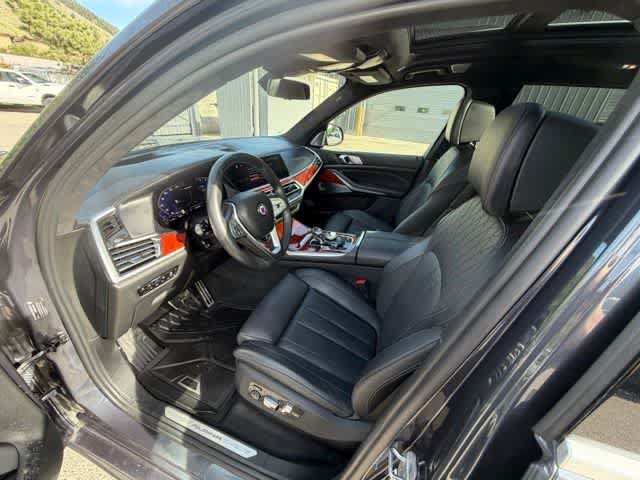 Used 2021 BMW ALPINA XB7 AWD/4WD image 34