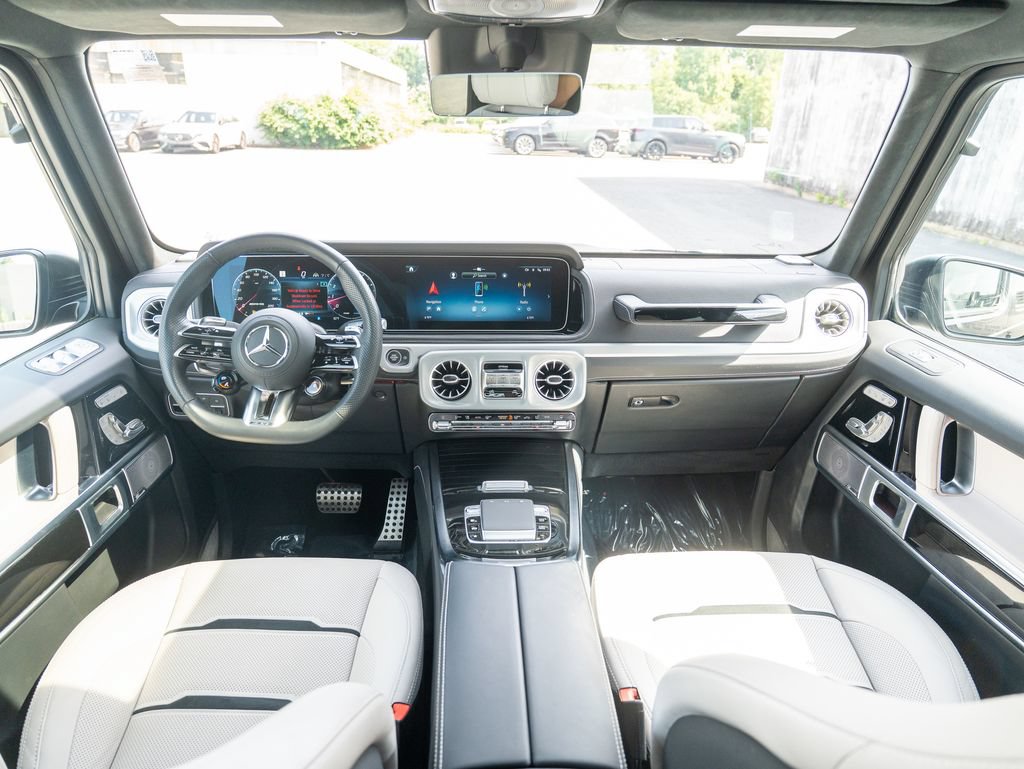 Used 2025 Mercedes-Benz G 63 AMG 4MATIC image 20