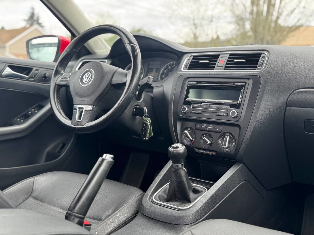 Used 2012 Volkswagen Jetta SE FWD image 5