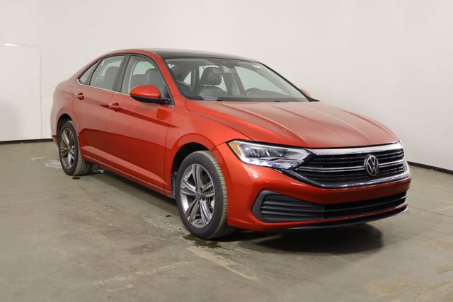 Used 2023 Volkswagen Jetta SE w/ Panoramic Sunroof Package image 34