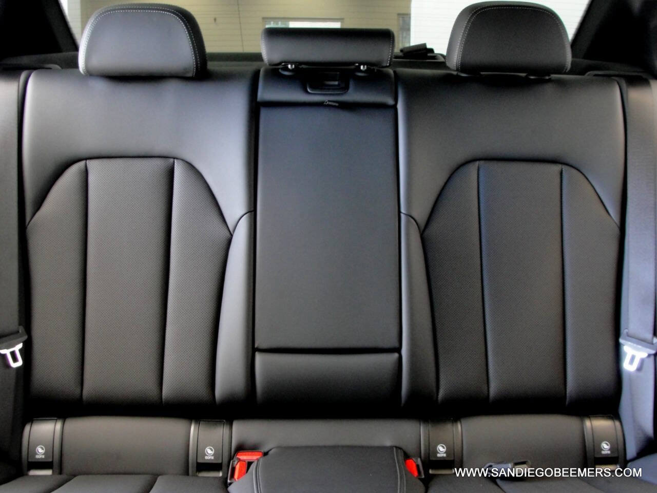 Used 2023 BMW 330i Sedan w/ M Sport Package RWD image 70