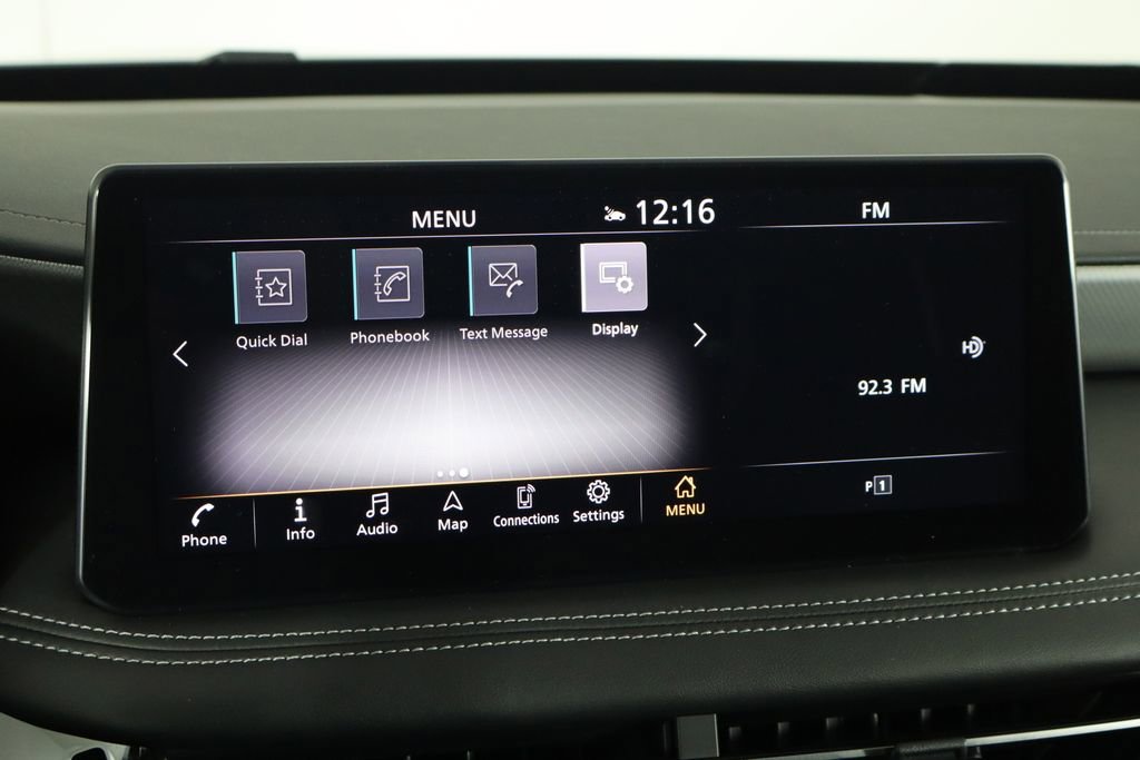 Used 2023 INFINITI QX60 Luxe image 38