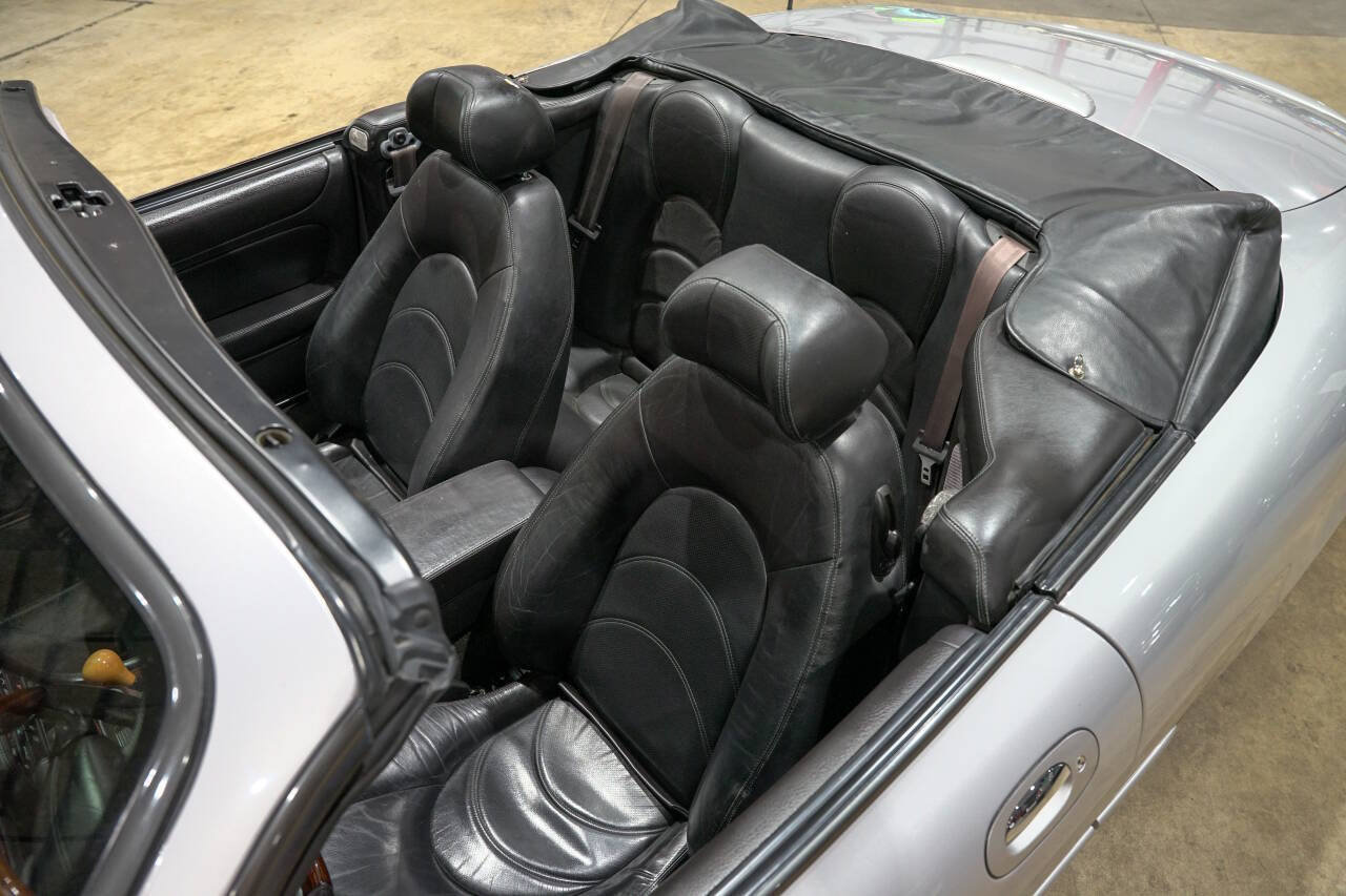 Used 2001 Jaguar XK8 Convertible RWD image 19