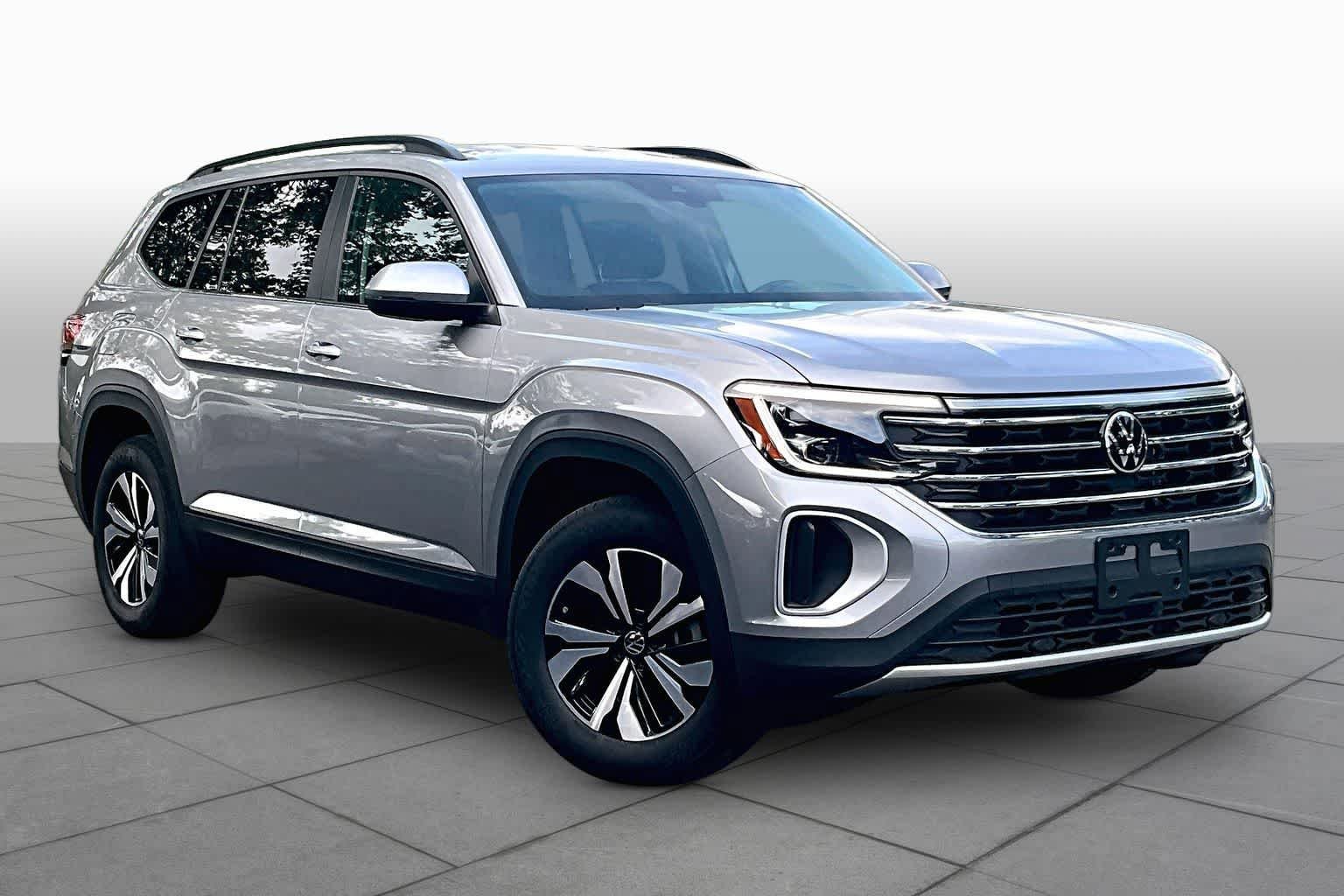 New 2026 Volkswagen Atlas SE FWD video 2