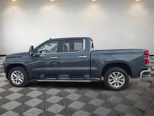 Used 2020 Chevrolet Silverado 1500 LTZ w/ LTZ Plus Package image 8