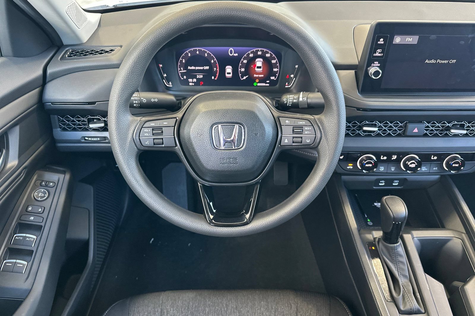 New 2026 Honda Accord SE image 16