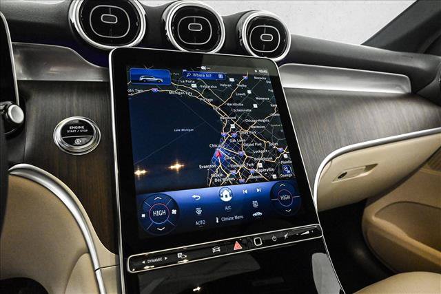 New 2026 Mercedes-Benz GLC 300 4MATIC image 14