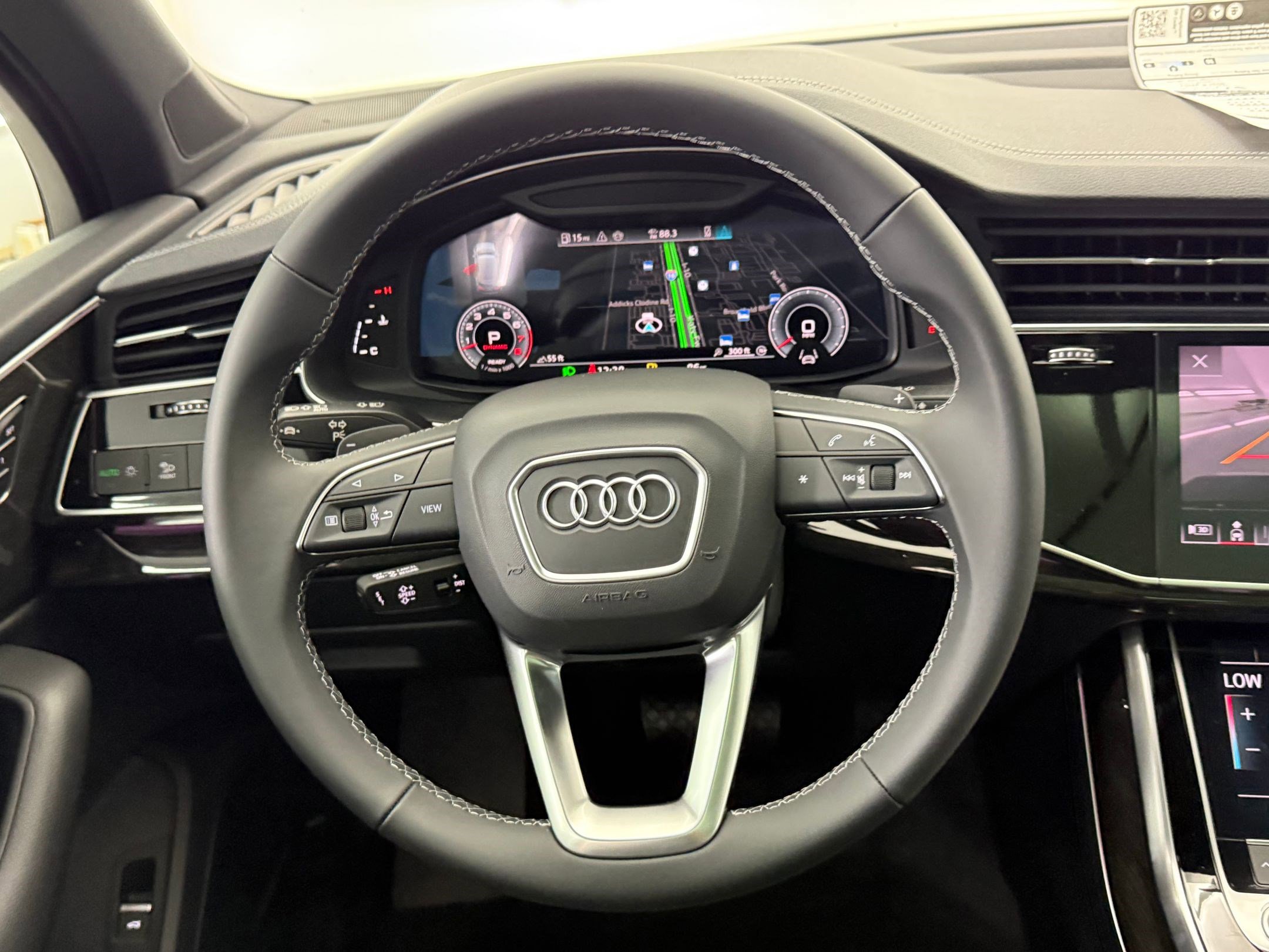 New 2026 Audi Q7 3.0T Premium w/ Convenience Plus Package AWD/4WD image 17