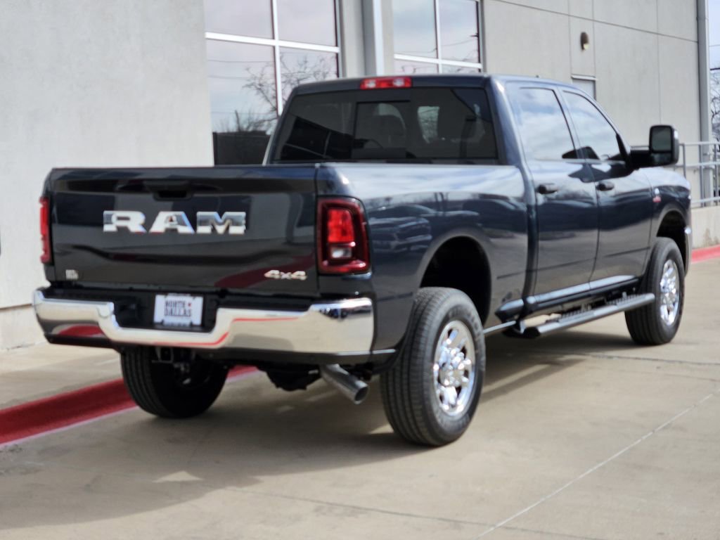 New 2026 RAM 2500 Tradesman image 3