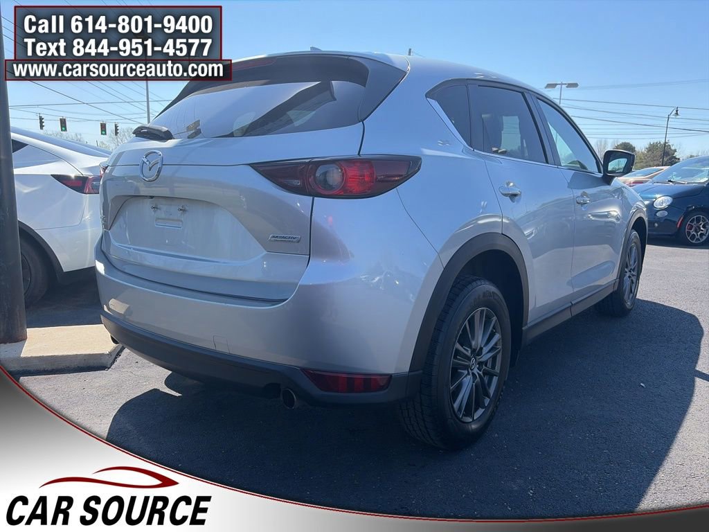 Used 2019 MAZDA CX-5 Touring image 5