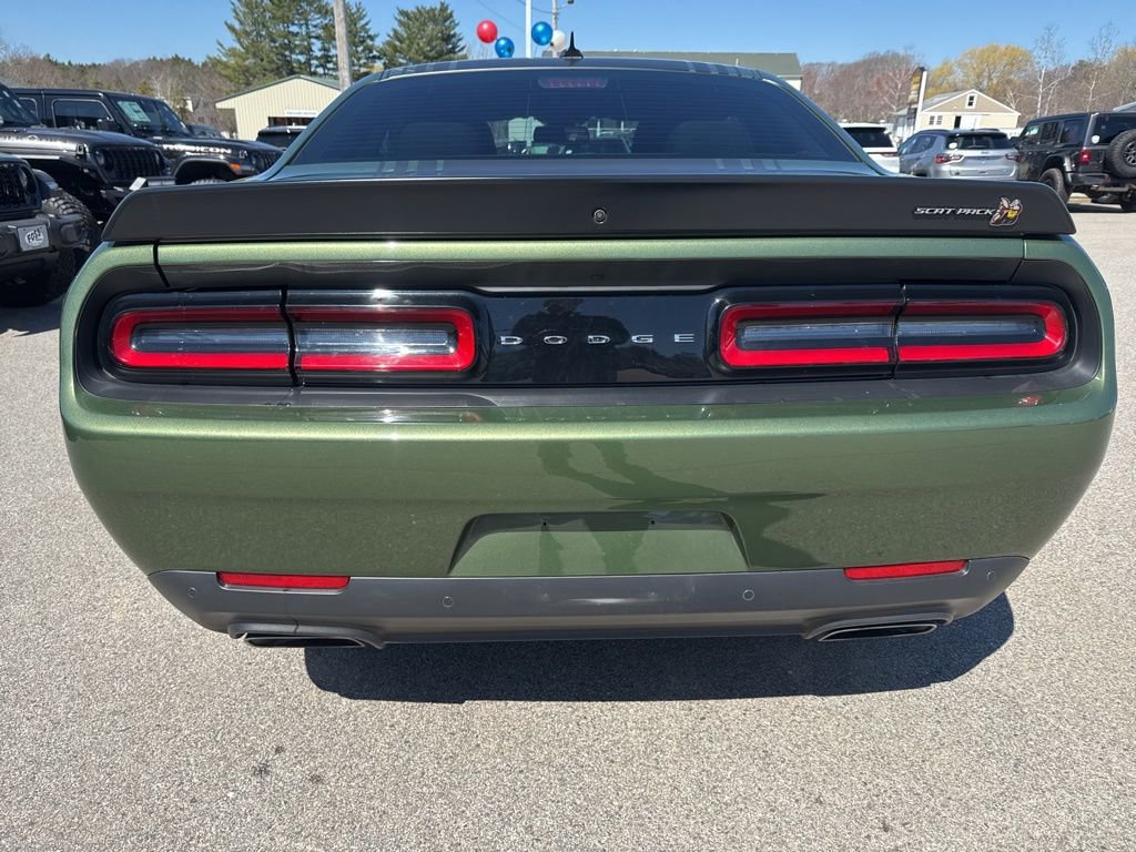 Certified 2022 Dodge Challenger R/T Scat Pack image 4