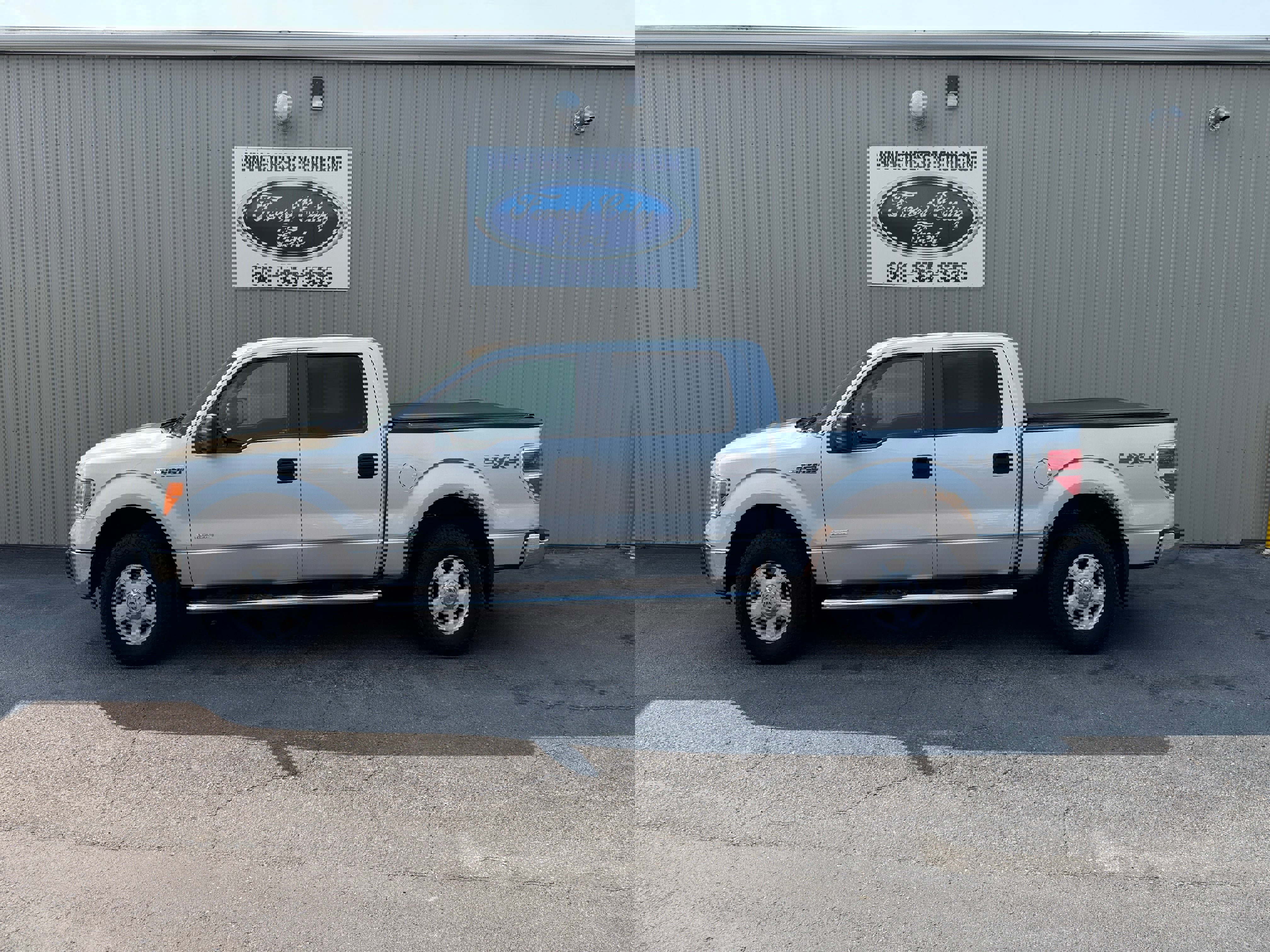 Used 2013 Ford F150 XLT