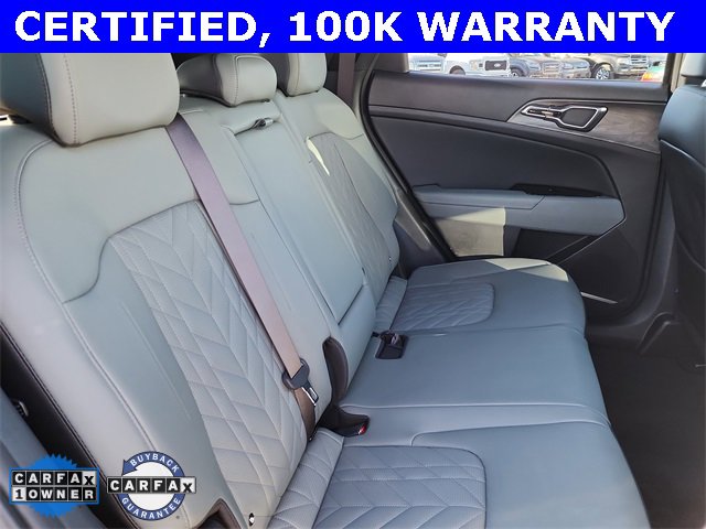 Used 2024 Kia Sportage X-Line image 21