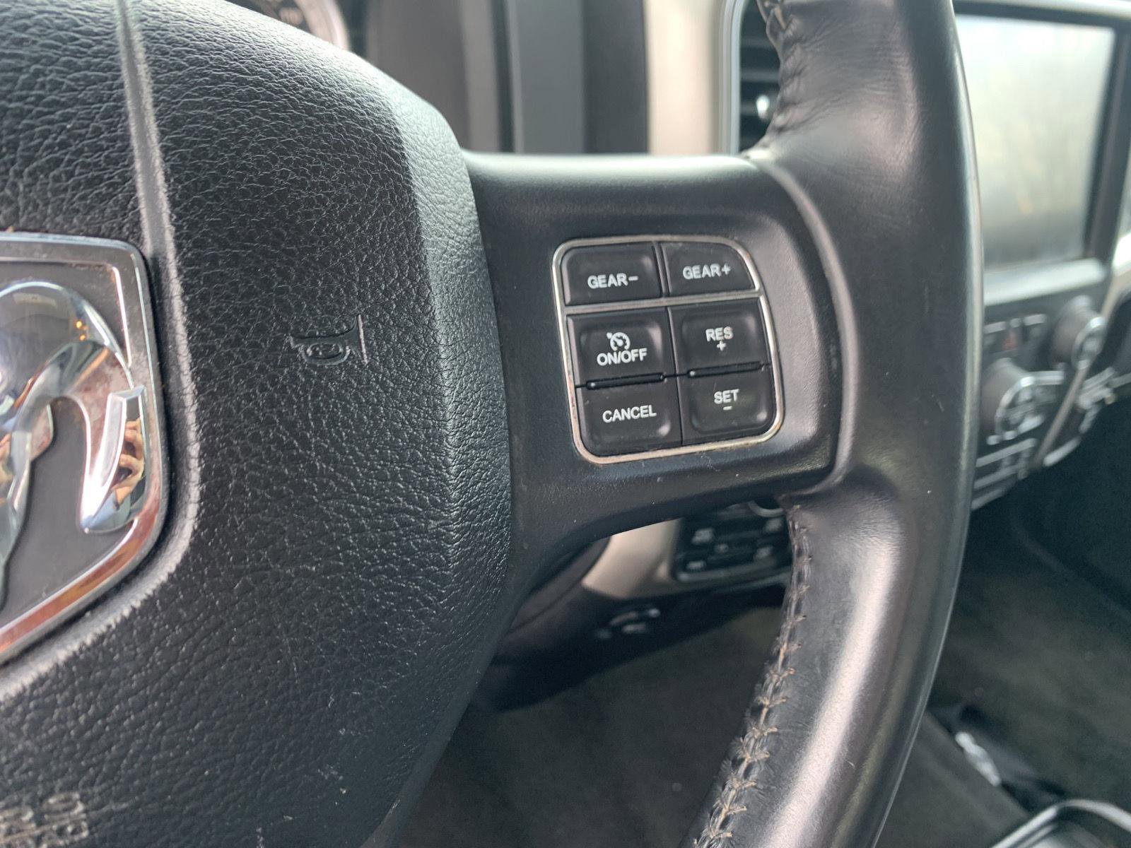 Used 2017 RAM 1500 Big Horn image 33