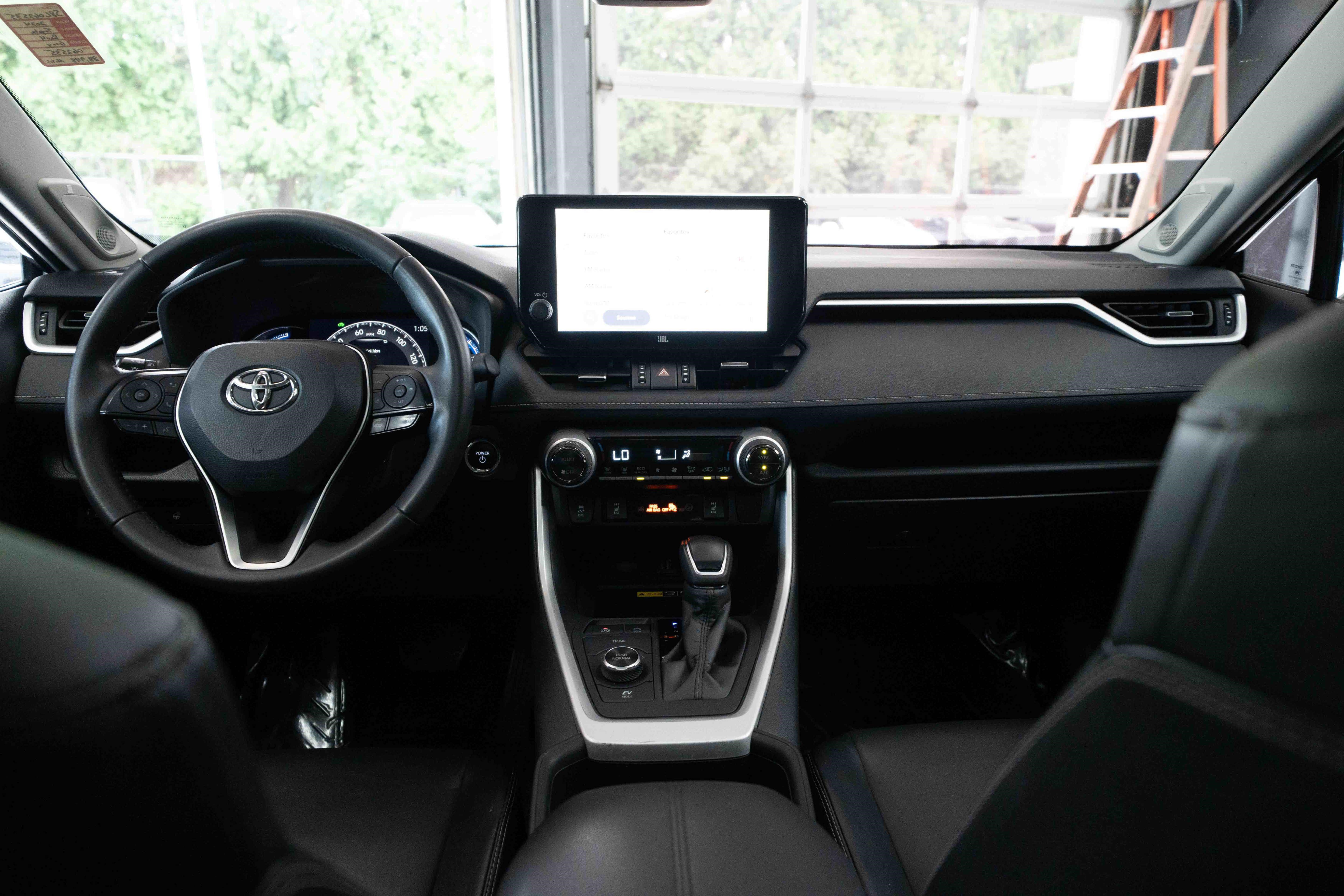 Used 2024 Toyota RAV4 XLE Premium w/ Weather Package AWD/4WD image 20