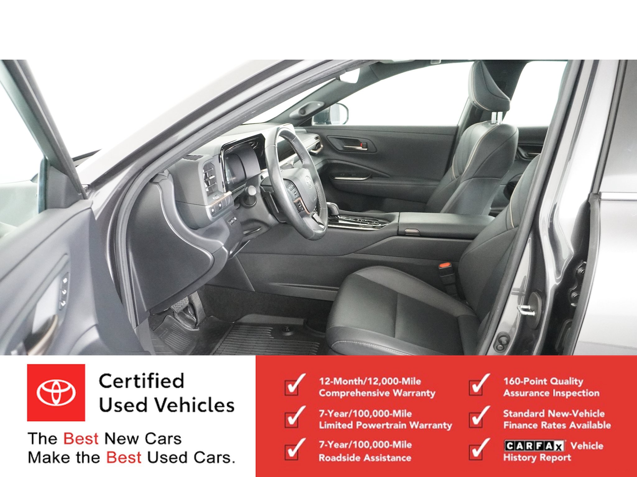 Certified 2024 Toyota Crown Platinum AWD/4WD image 13