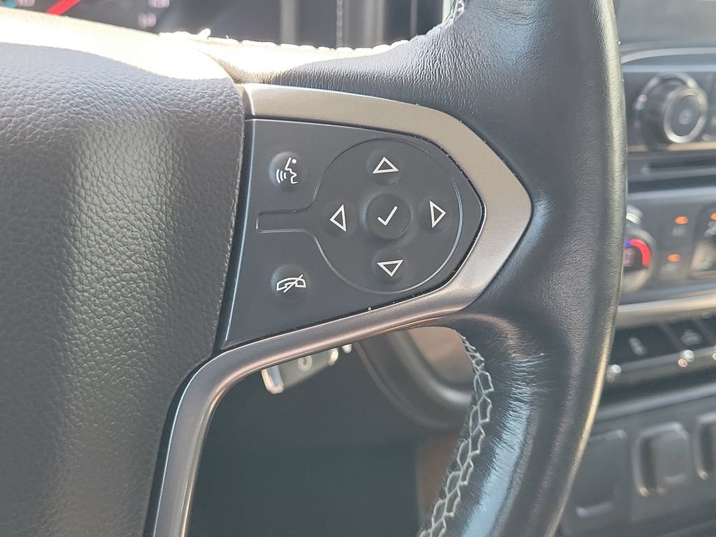 Used 2018 Chevrolet Silverado 1500 LTZ w/ Sport Package AWD/4WD image 10
