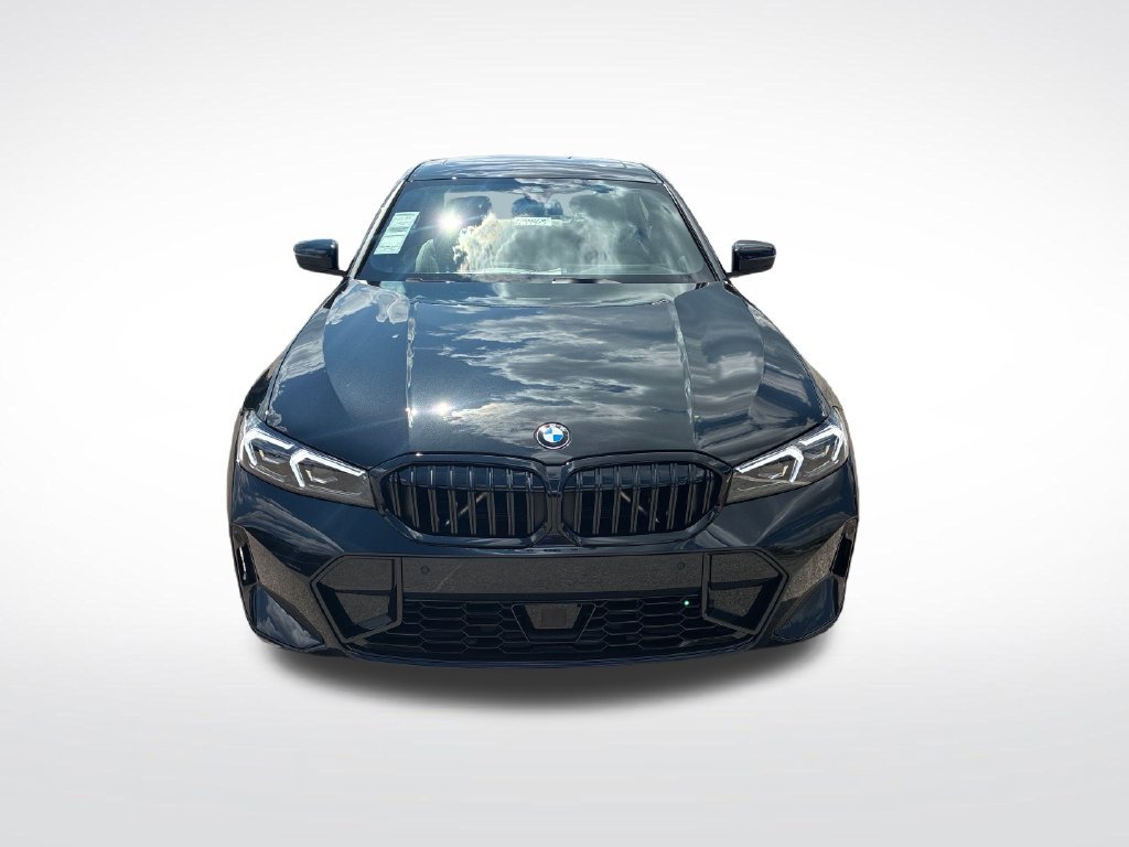 New 2026 BMW 330i xDrive Sedan w/ M Sport Package AWD/4WD image 8