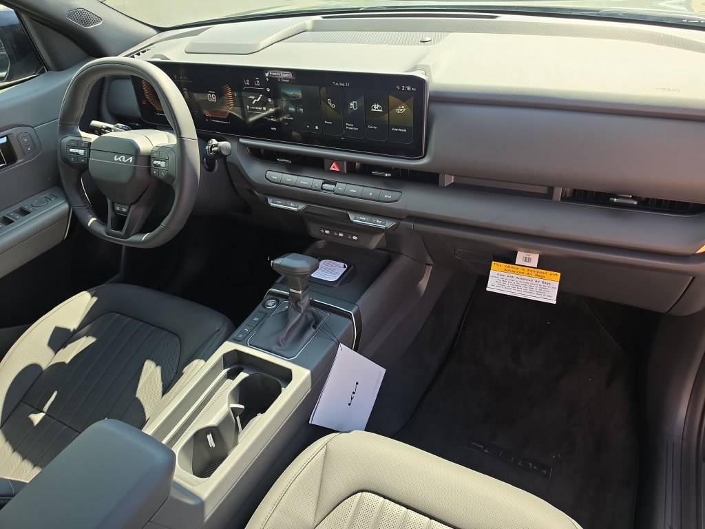 New 2027 Kia Seltos X-Line SX AWD/4WD image 12